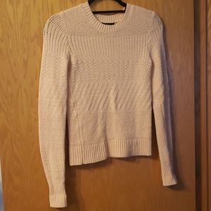 Blush Knited Sweater